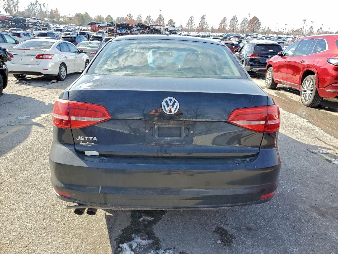 VOLKSWAGEN JETTA BASE