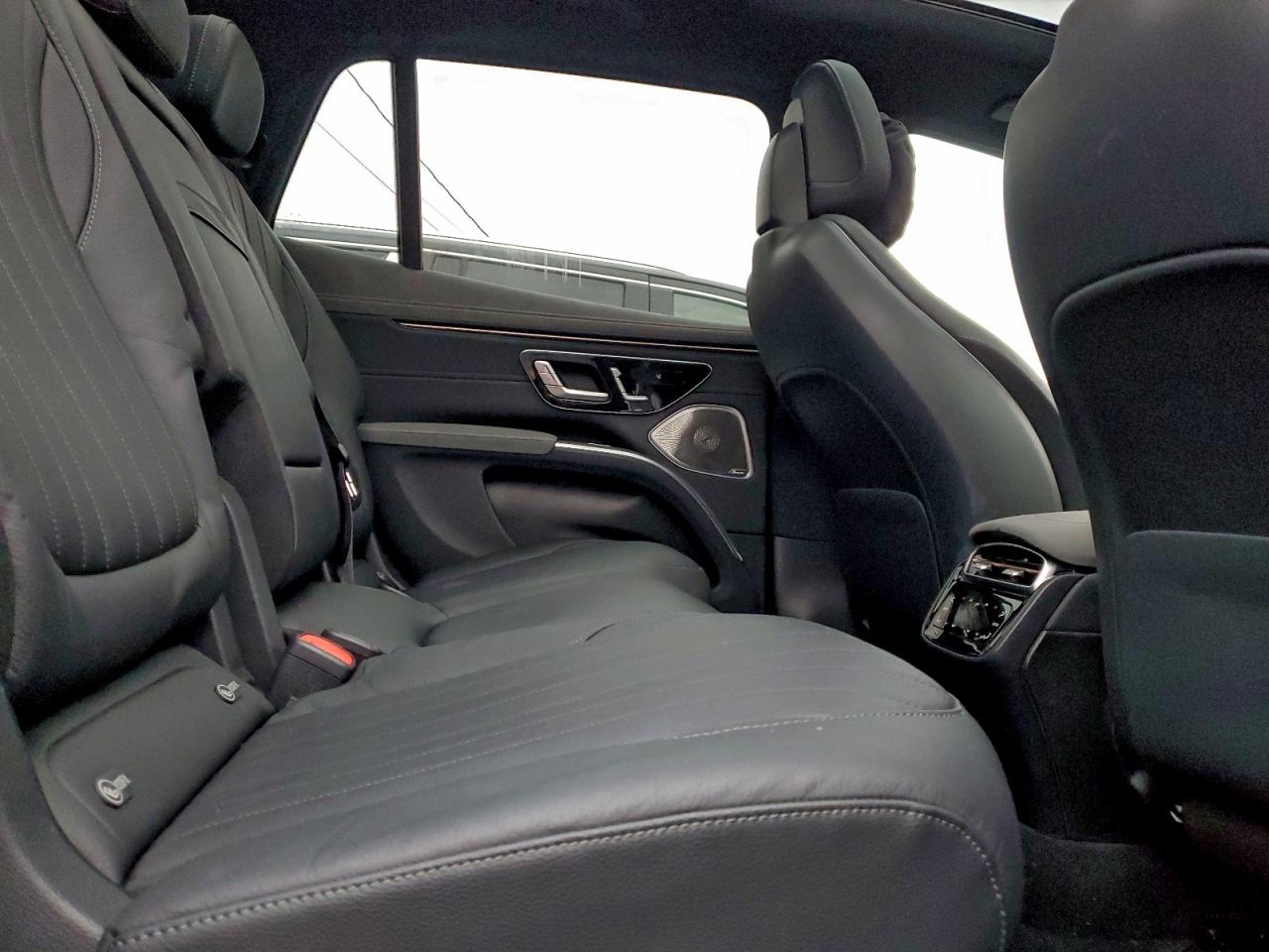 MERCEDES-BENZ EQS SUV 450 4MATIC