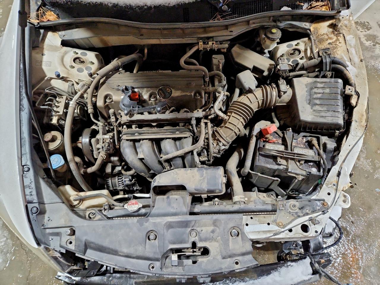 Lot #3313295051 2012 HONDA ACCORD LXP