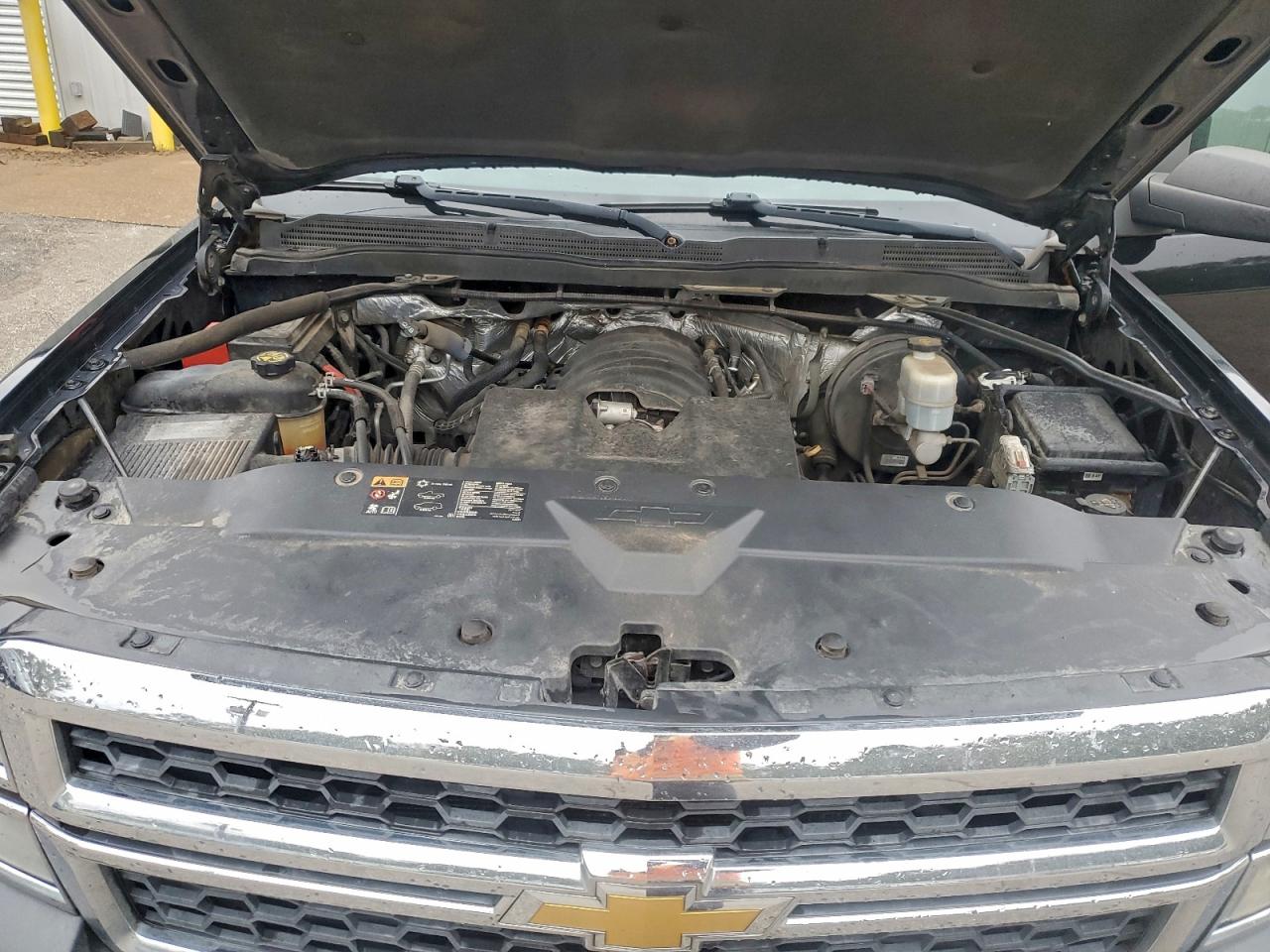 CHEVROLET SILVERADO C1500