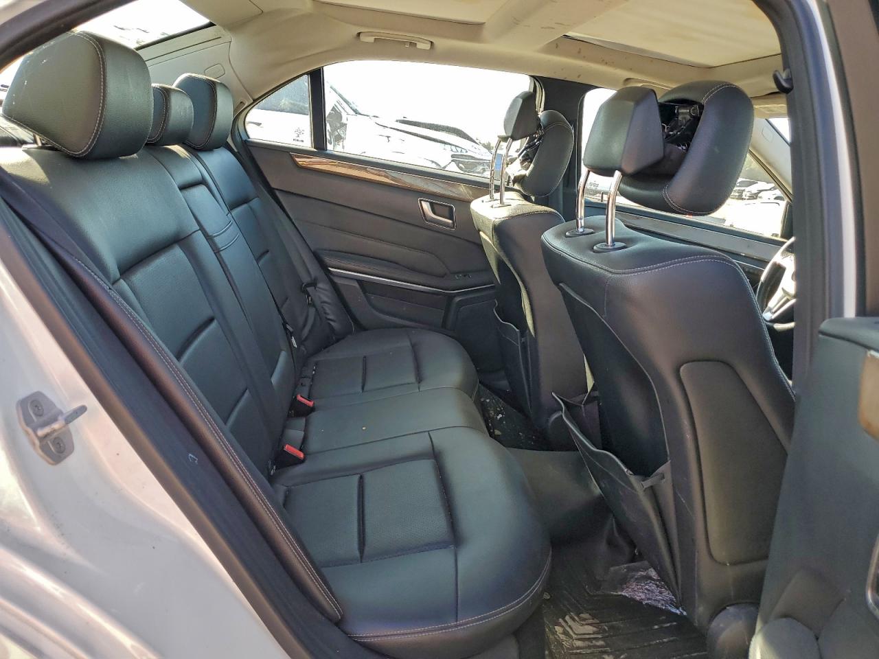 Lot #3311609272 2014 MERCEDES-BENZ E 350 4MAT