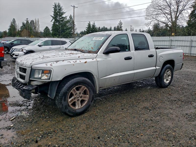 2011 DODGE DAKOTA SLT #3311656262
