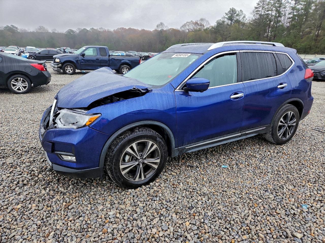 NISSAN ROGUE S
