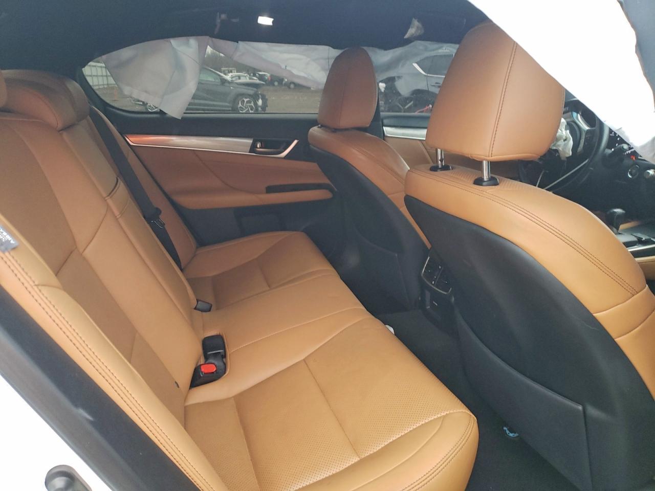 Lot #3316876075 2015 LEXUS GS 350