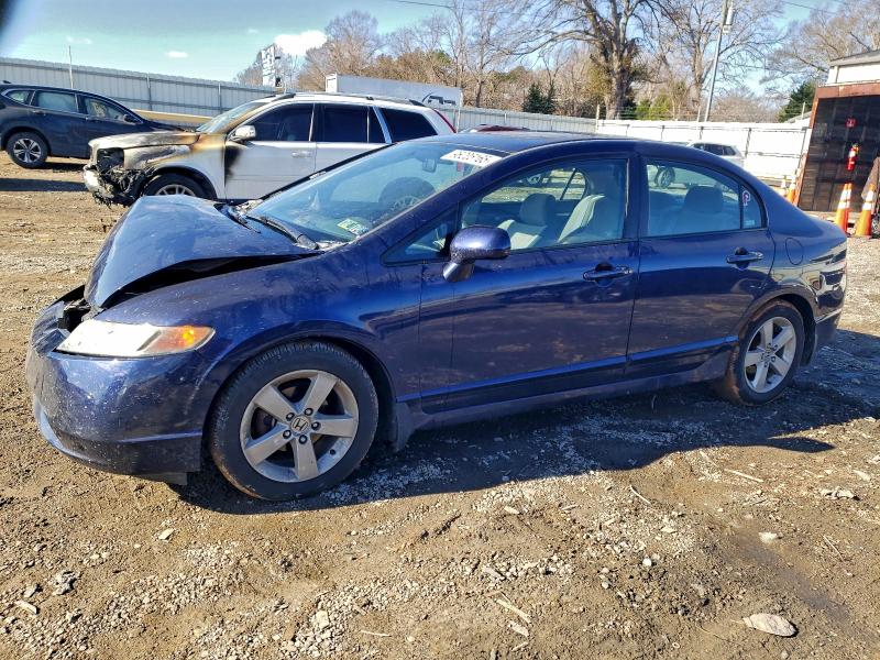 2006 HONDA CIVIC EX #3317589524