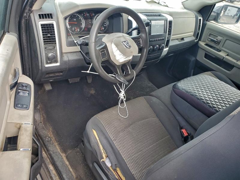 2012 DODGE RAM 1500 S #3310414054