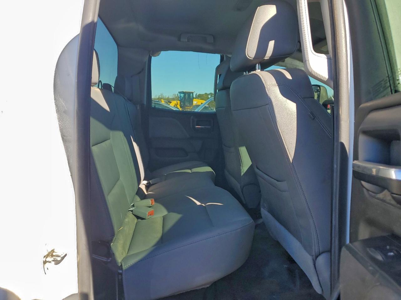 CHEVROLET SILVERADO C2500 HEAVY DUTY