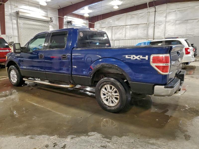 2012 FORD F150 SUPER #3302666028