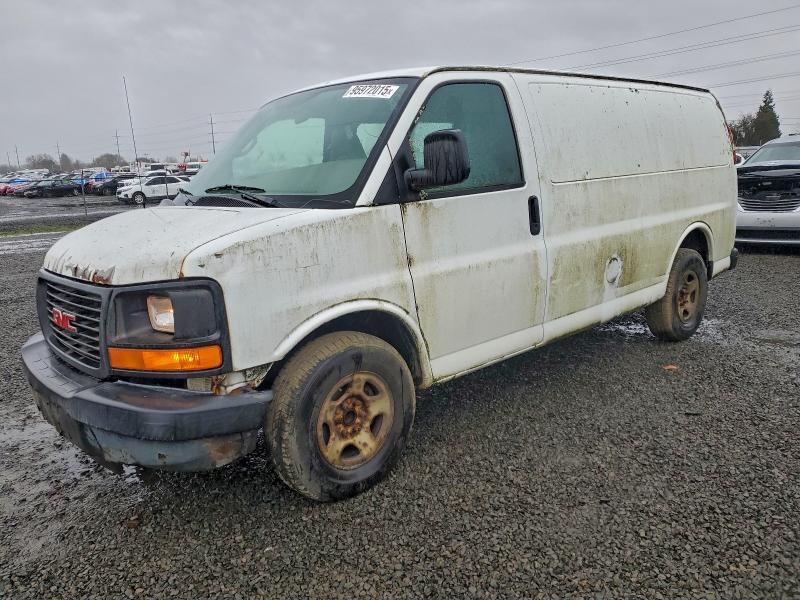 2008 GMC SAVANA G15 #3305684736