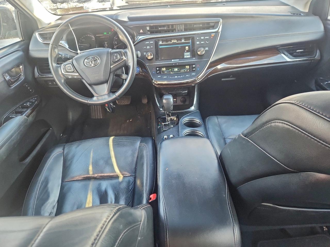 Lot #3308459323 2013 TOYOTA AVALON HYB