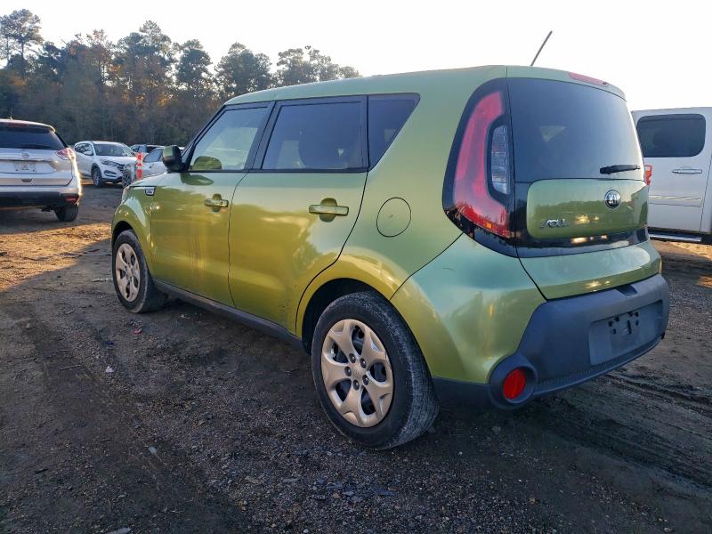 2015 KIA SOUL #3310500098