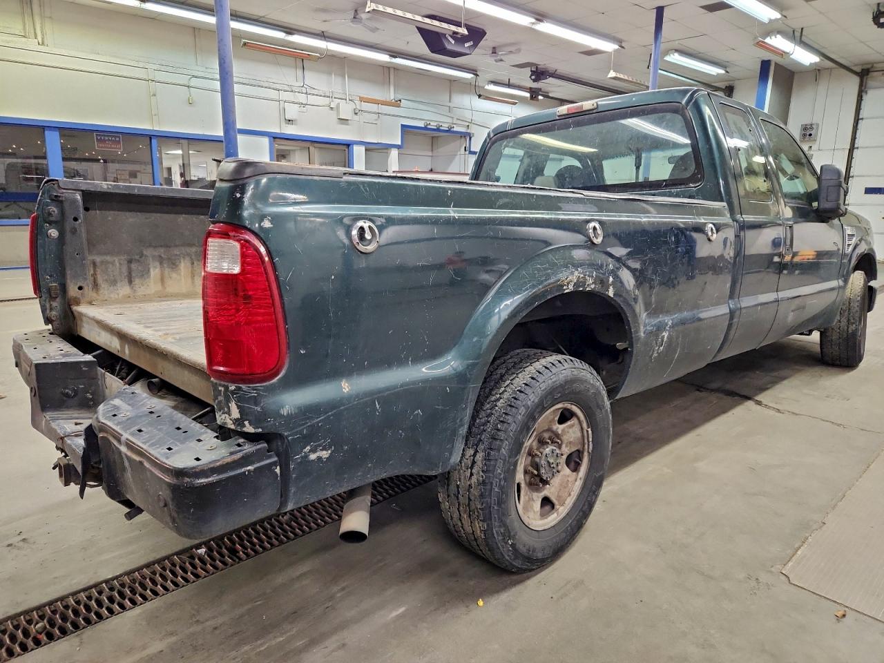Lot #3318077370 2008 FORD F350 SRW S