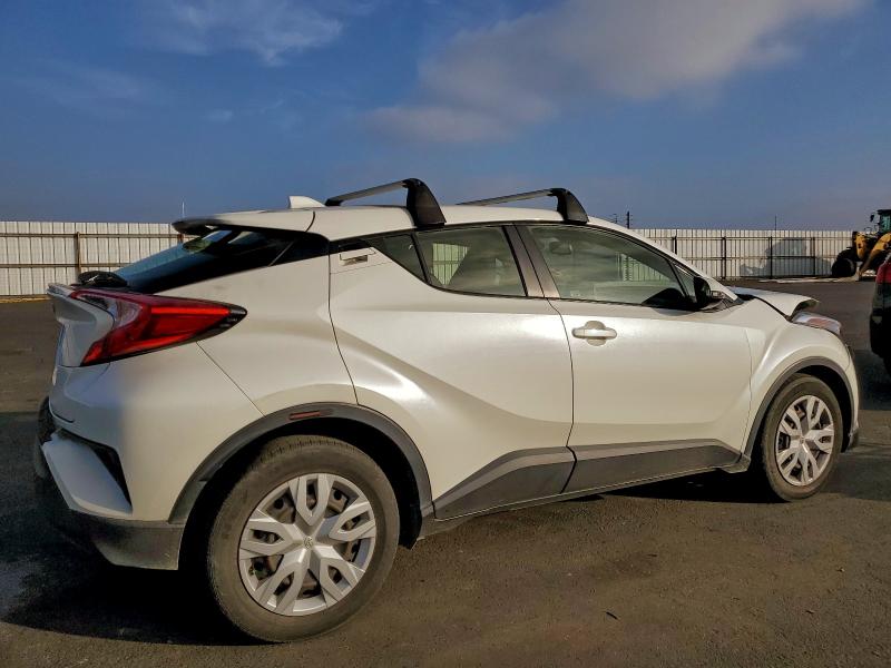 2019 TOYOTA C-HR XLE #3310462149