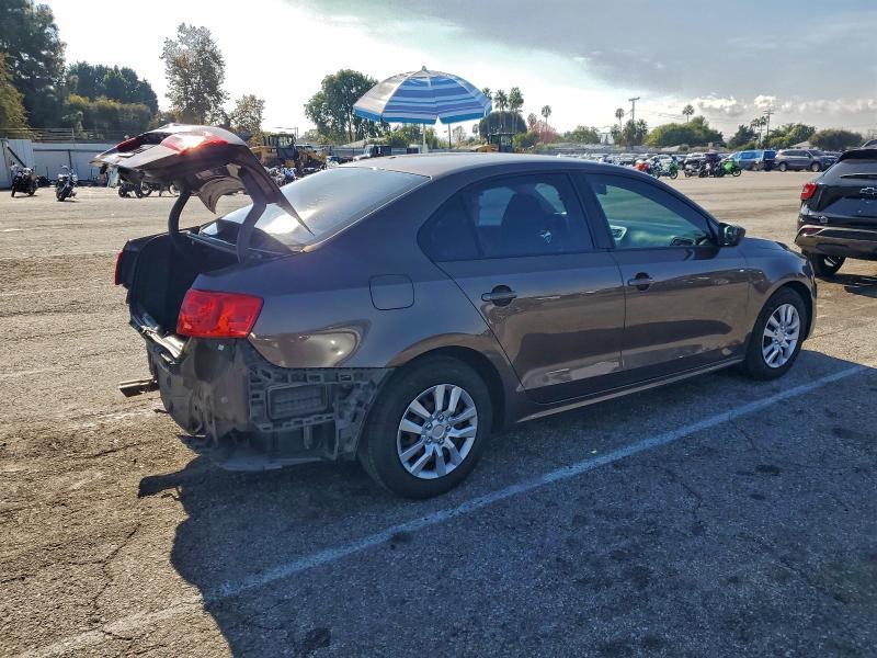 2014 VOLKSWAGEN JETTA BASE #3309517568