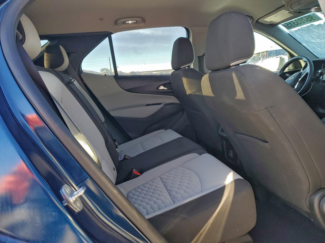 Lot #3316743442 2021 CHEVROLET EQUINOX LT