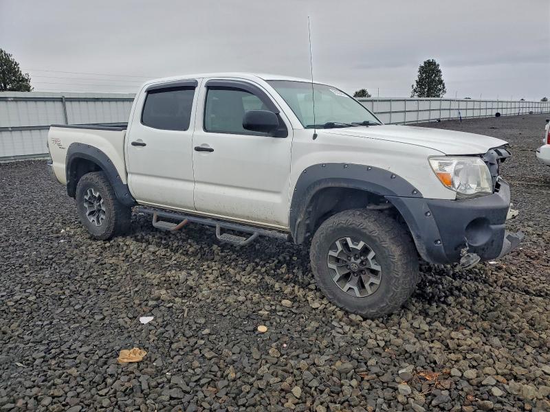 2007 TOYOTA TACOMA DOU #3319105265