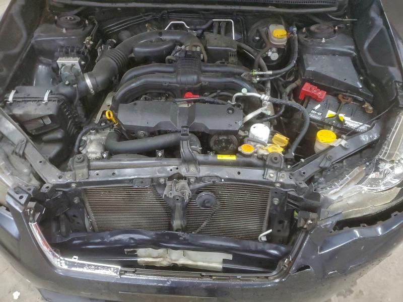 2013 SUBARU XV CROSSTR #3305572078