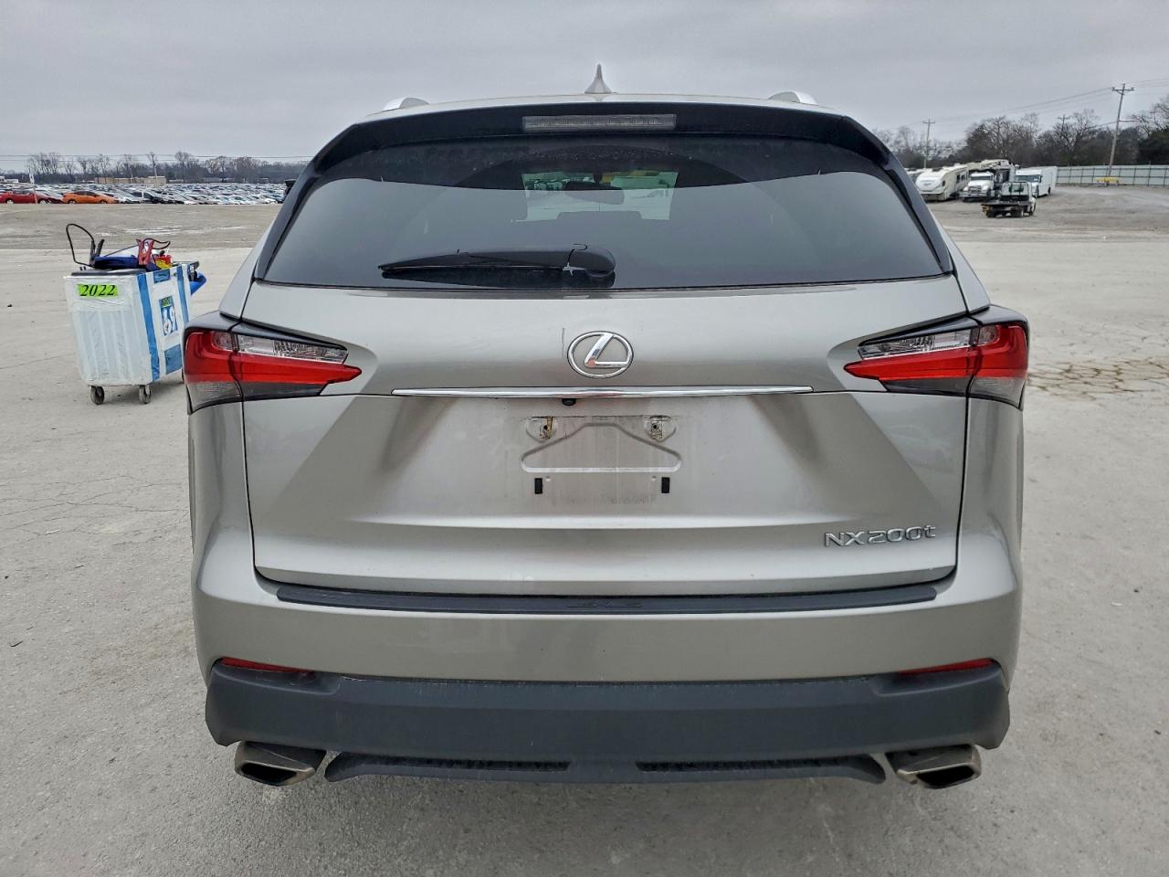 LEXUS NX 200T