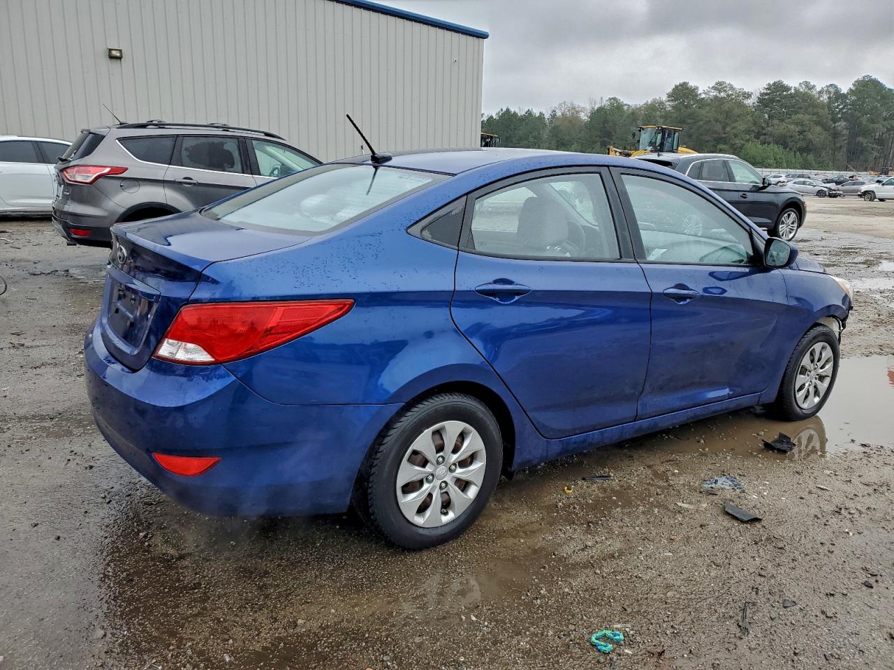HYUNDAI ACCENT SE