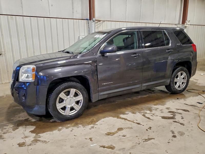 2014 GMC TERRAIN SL #3309504644