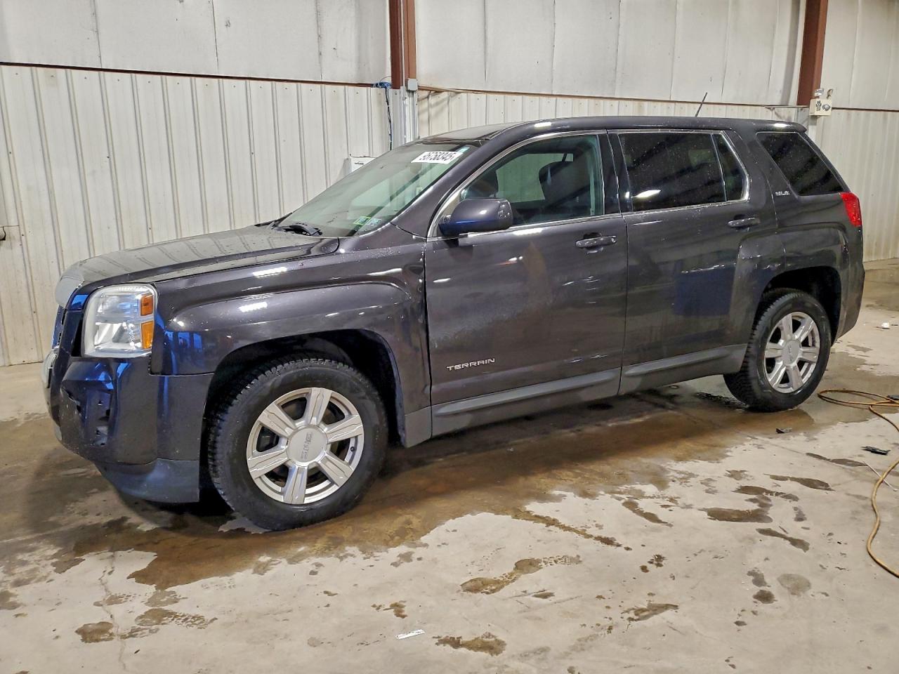 GMC TERRAIN SLE