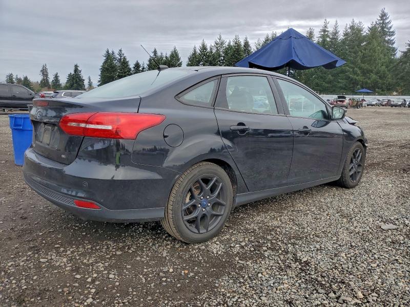 2016 FORD FOCUS SE #3308574519