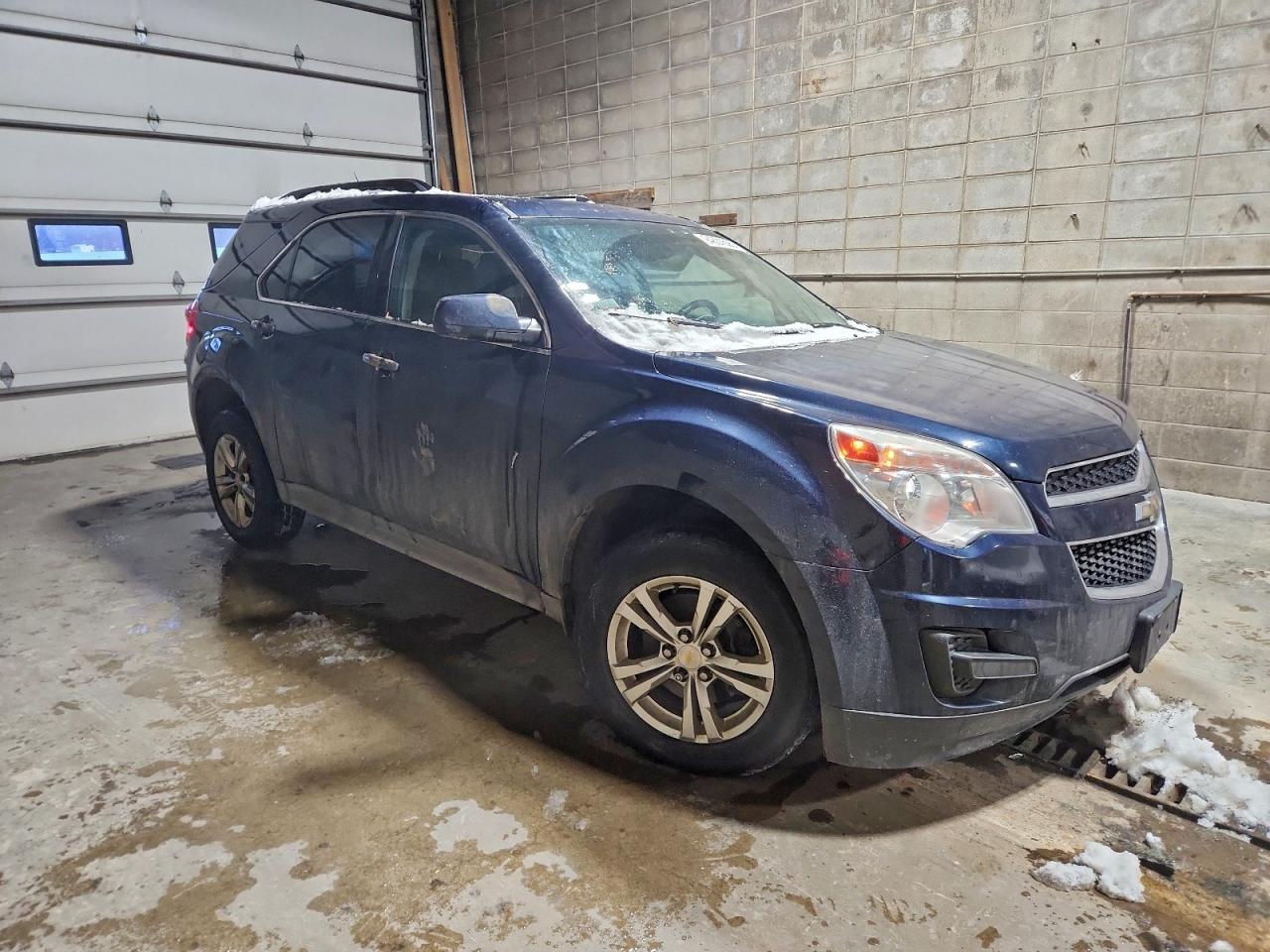 Lot #3315897095 2015 CHEVROLET EQUINOX