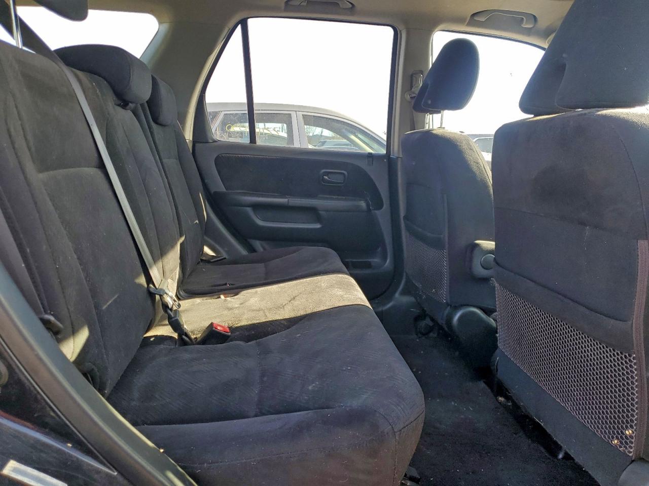 Lot #3310319062 2006 HONDA CR-V EX