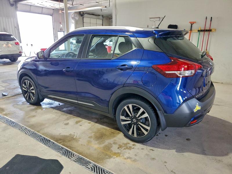 2019 NISSAN KICKS S #3316951162