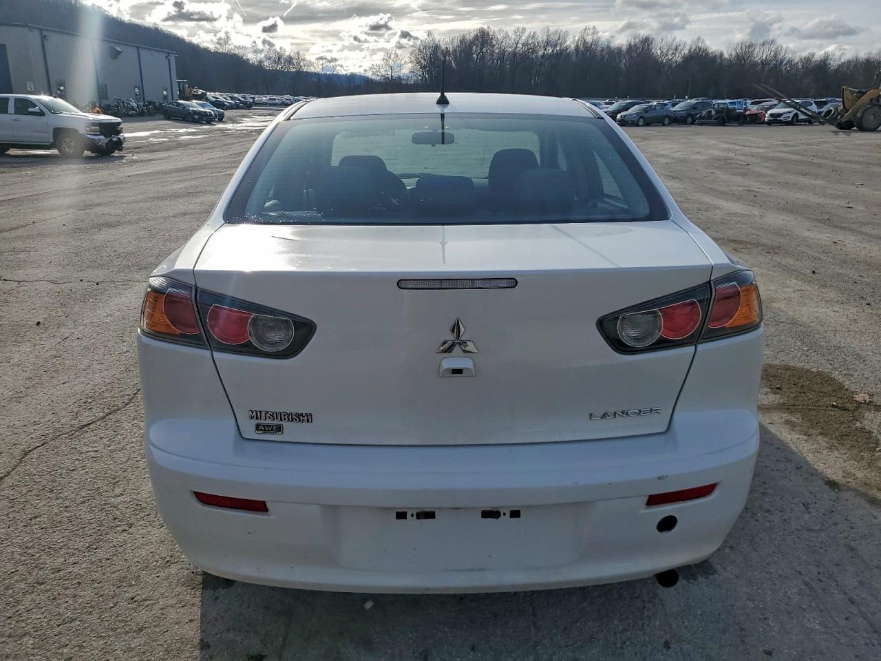 MITSUBISHI LANCER ES