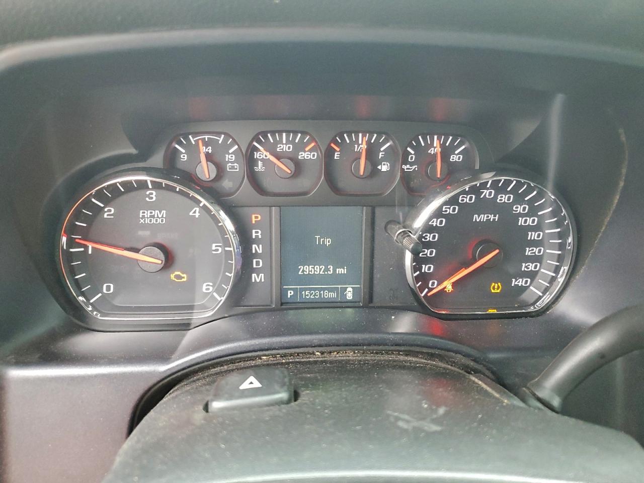 CHEVROLET SILVERADO C1500