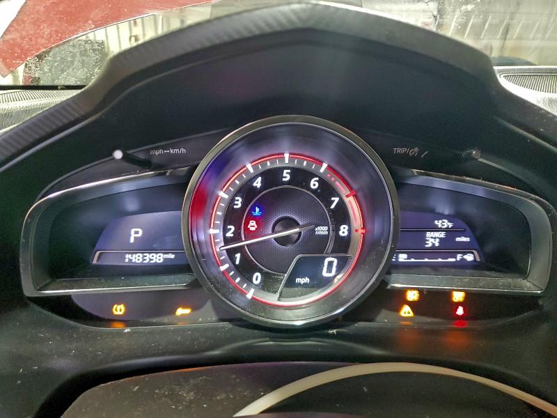 2014 MAZDA 3 GRAND TO #3305350304