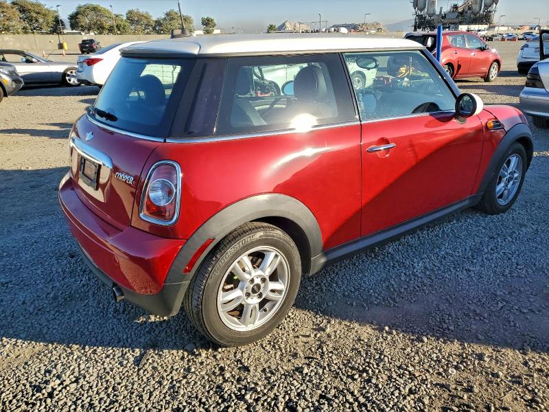 2012 MINI COOPER #3312781098