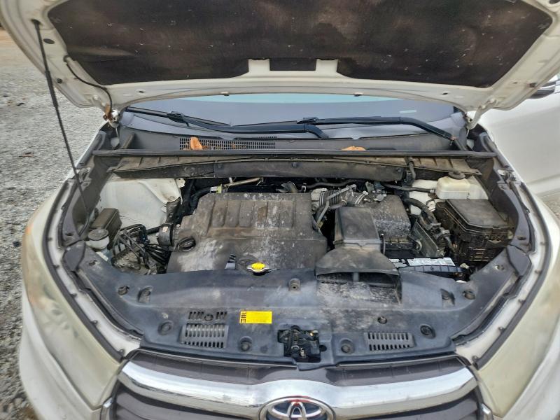 2014 TOYOTA HIGHLANDER #3302733004