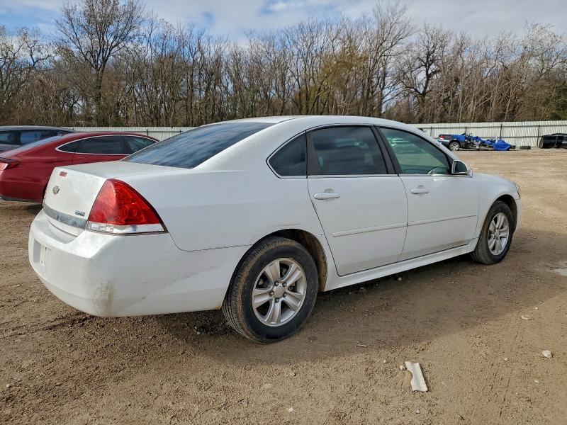 2011 CHEVROLET IMPALA LS #3304662973