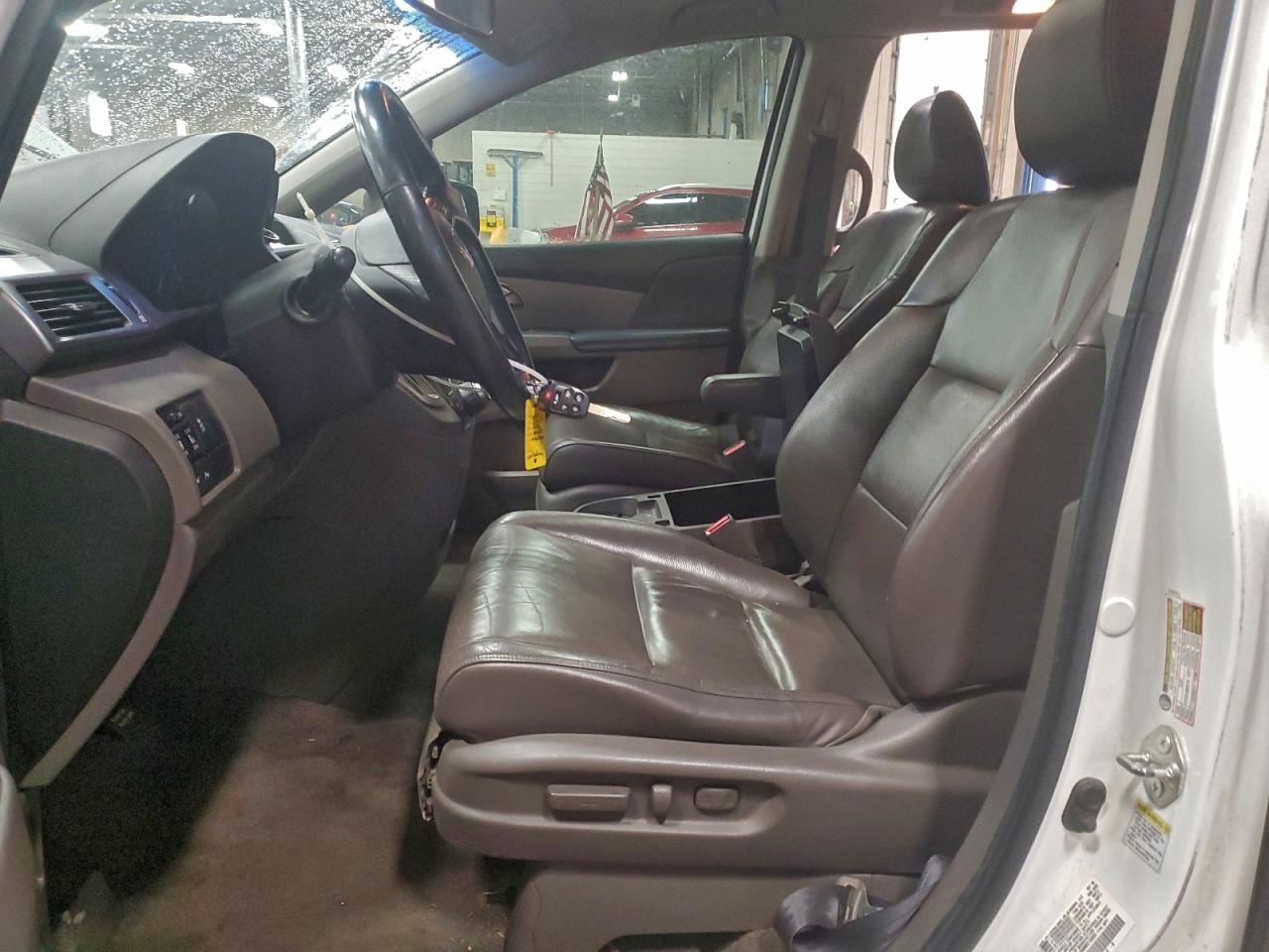 HONDA ODYSSEY TOURING