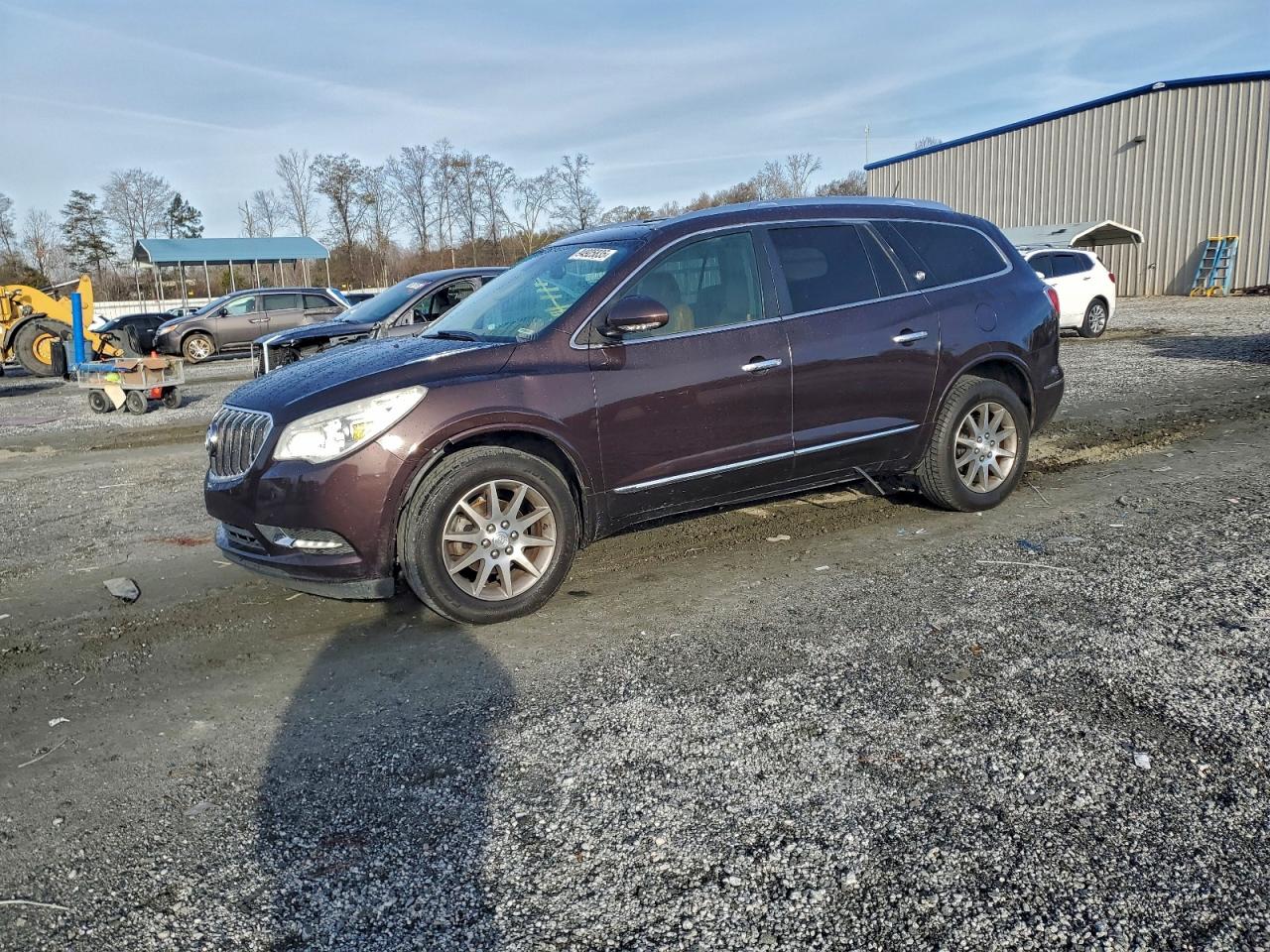 BUICK ENCLAVE
