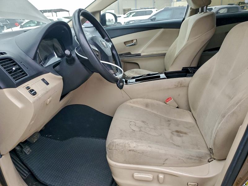 2011 TOYOTA VENZA #3305402312