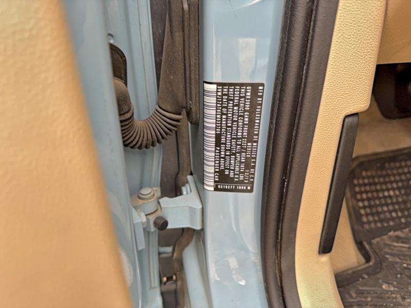 2014 VOLKSWAGEN BEETLE #3311591759