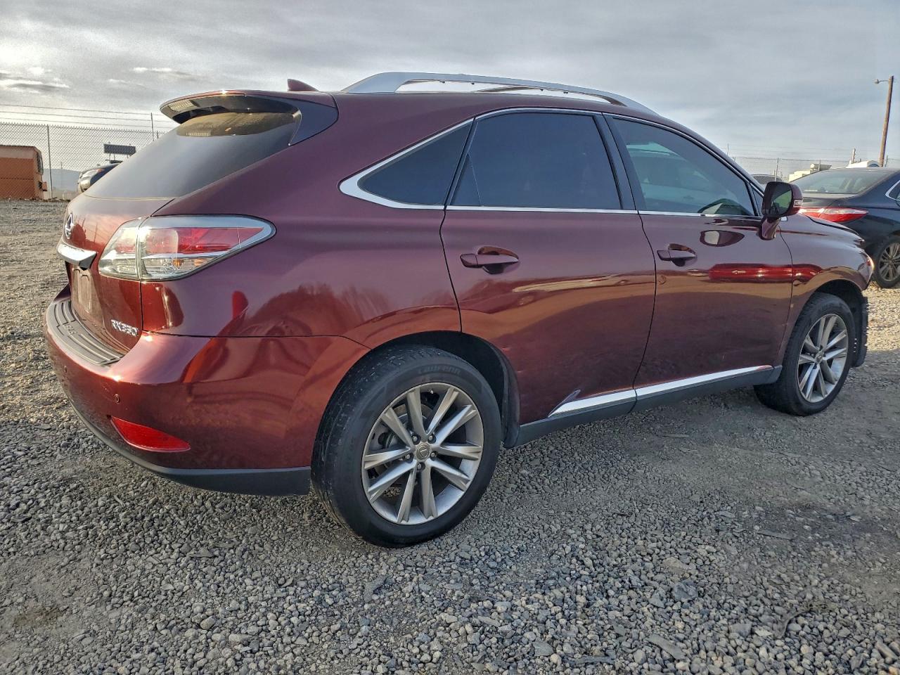 LEXUS RX 350