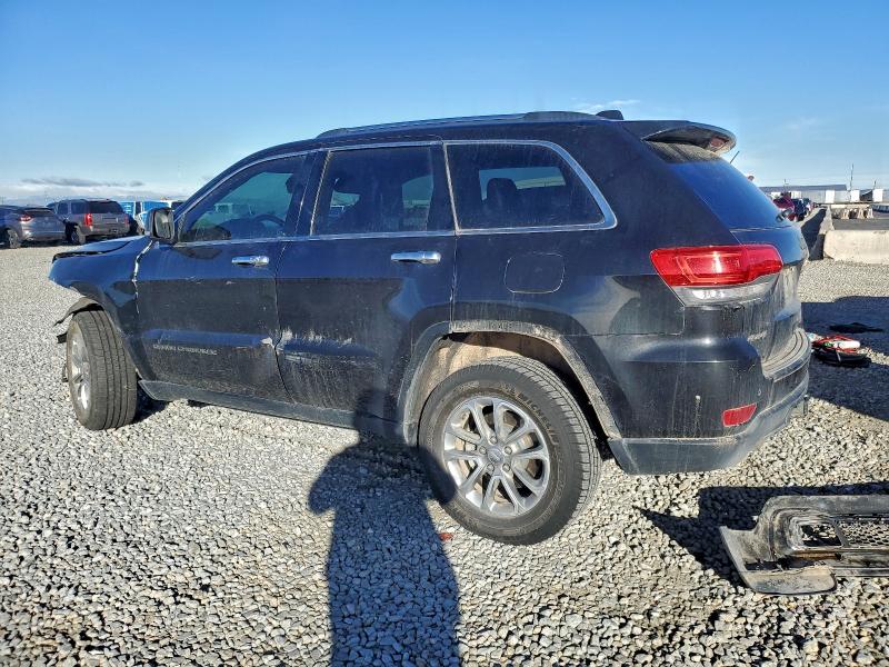 2014 JEEP GRAND CHER #3316753411