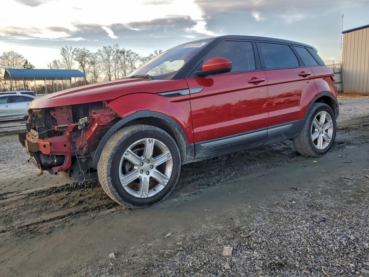 LAND ROVER RANGE ROVER PURE PLUS