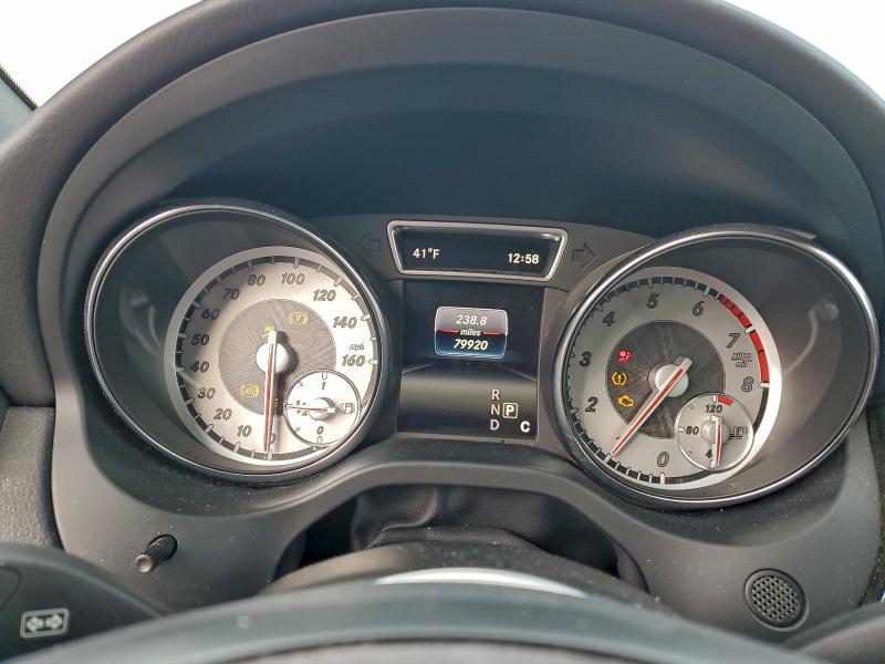 2016 MERCEDES-BENZ CLA 250 4M #3317861913