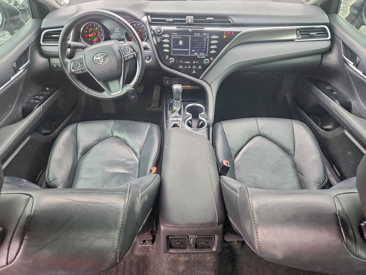 Lot #3315993088 2018 TOYOTA CAMRY XSE