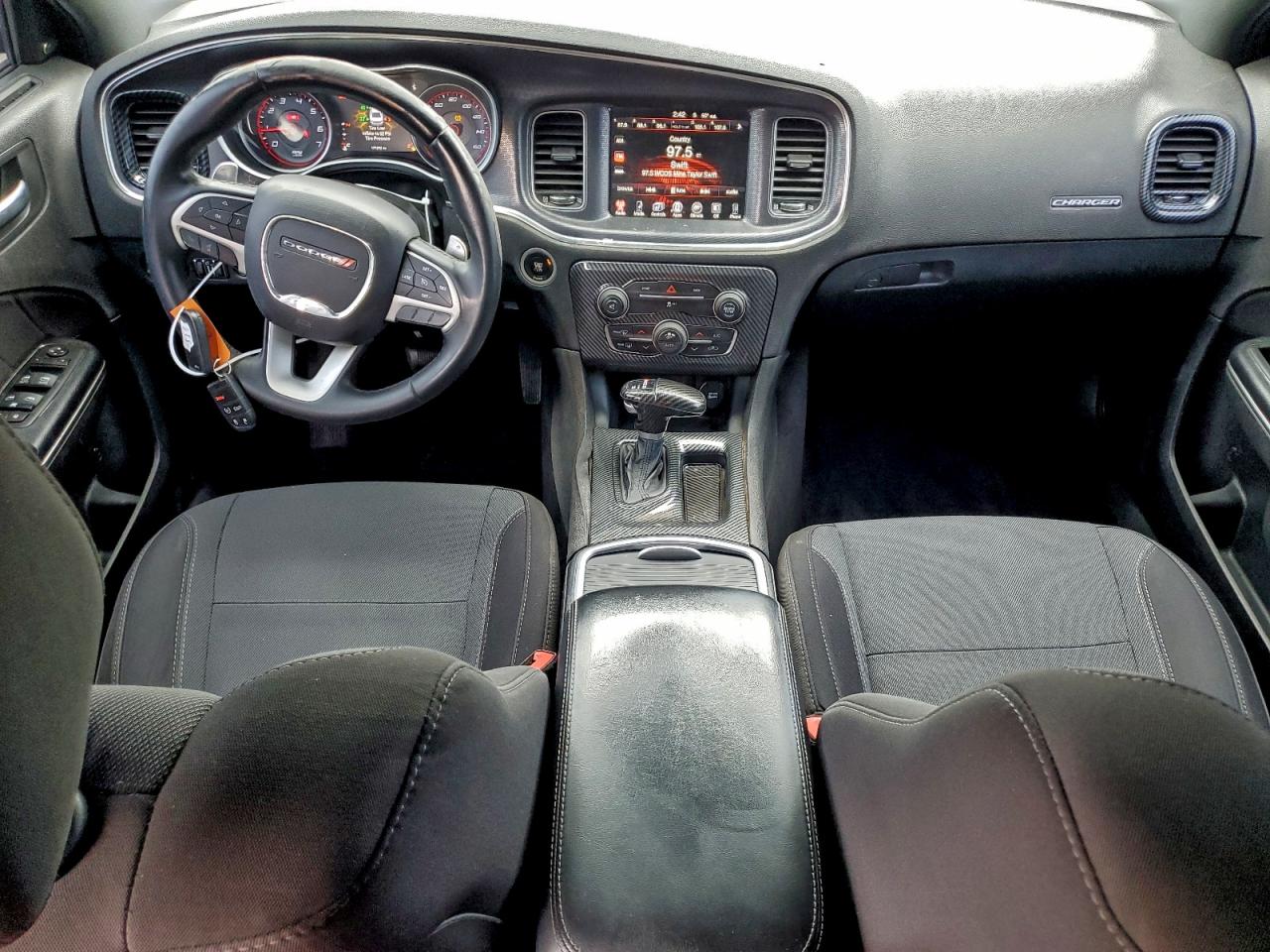 Lot #3310507051 2016 DODGE CHARGER R/