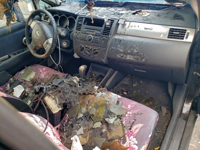 2011 NISSAN VERSA S #3302886905