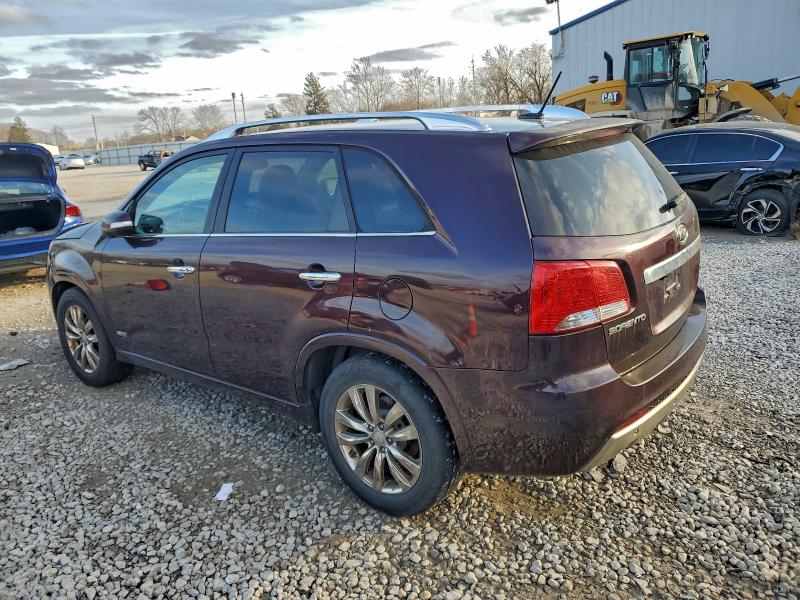 2011 KIA SORENTO SX #3318874037