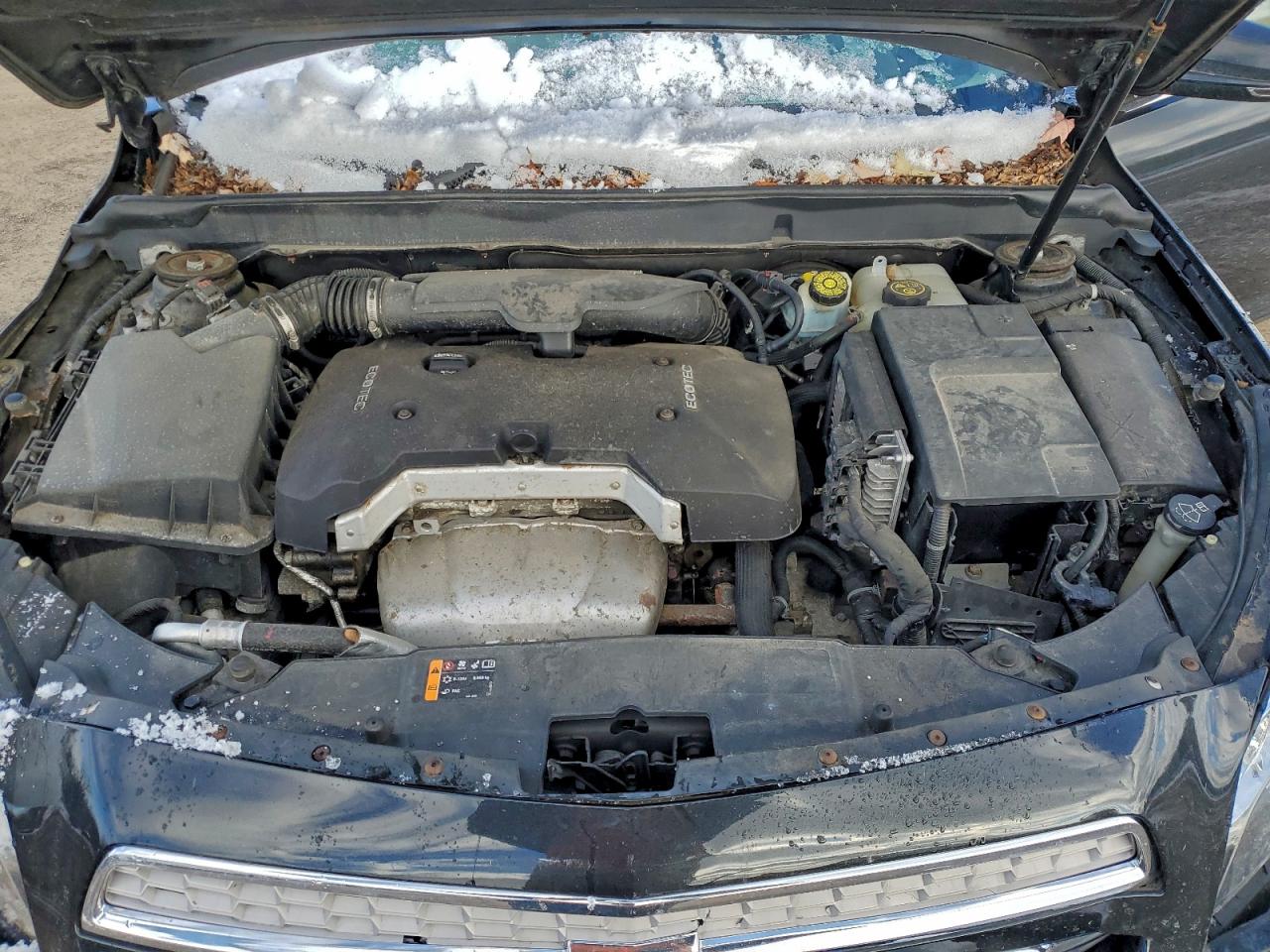 CHEVROLET MALIBU LTZ