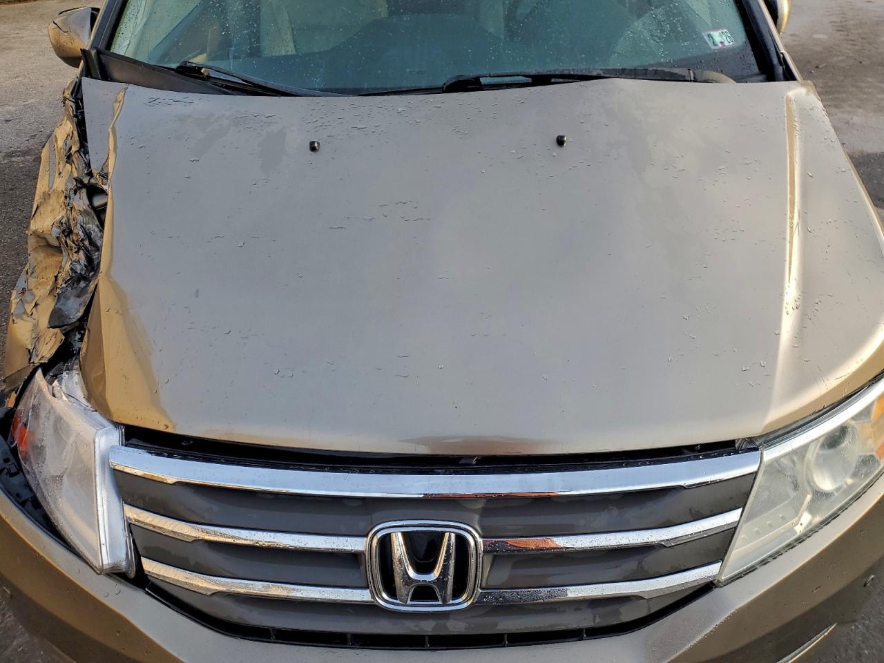 HONDA ODYSSEY TOURING