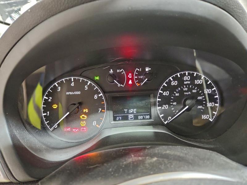 2016 NISSAN SENTRA S #3316722469